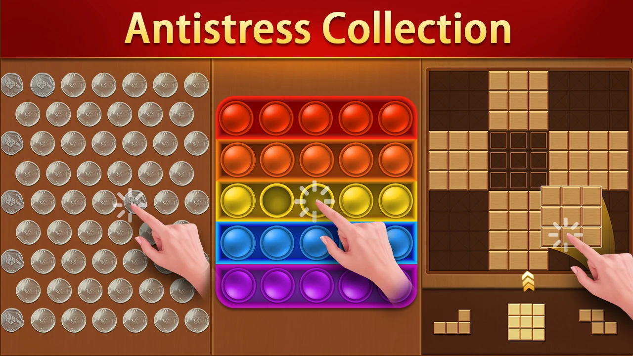 Puzzle Game Collection screenshot