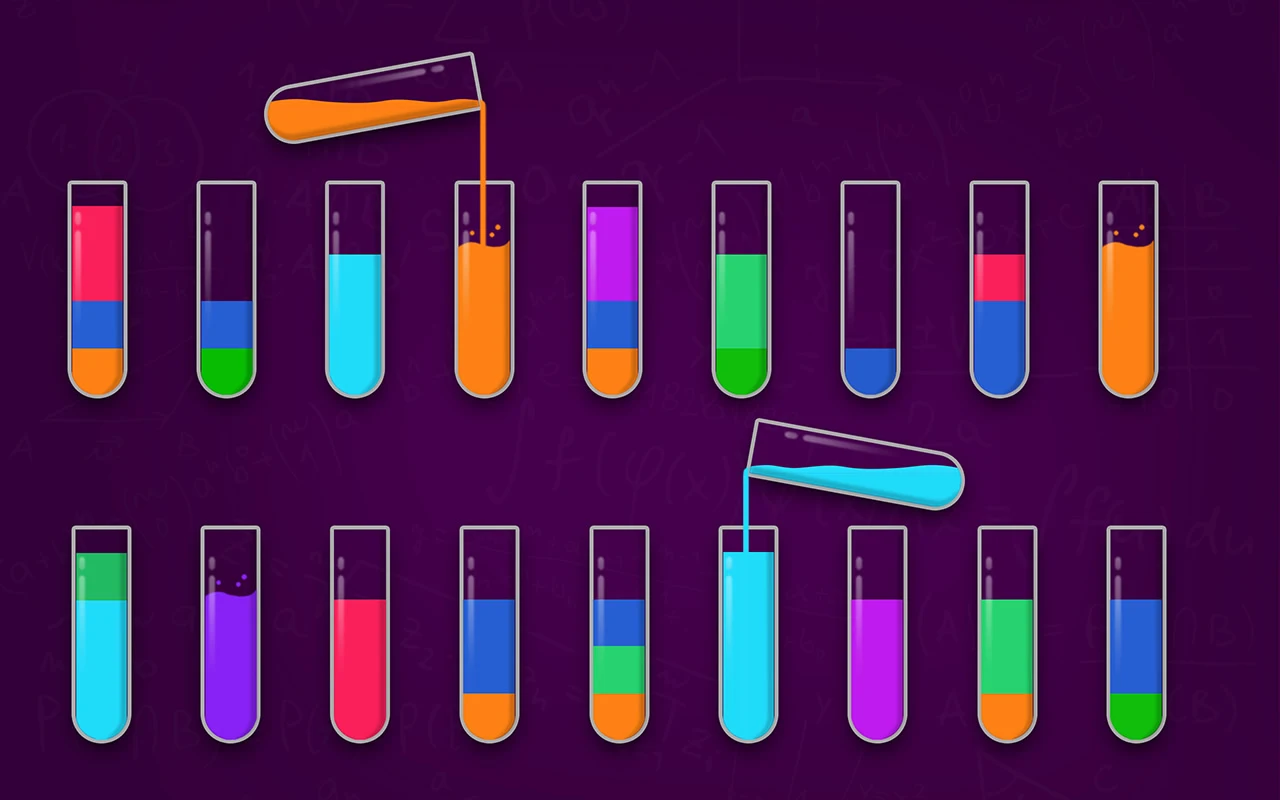 Puzzle Game Collection screenshot