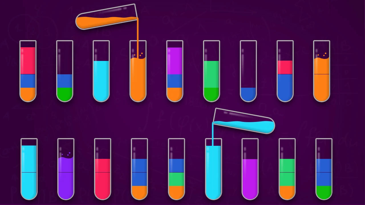 Puzzle Game Collection screenshot