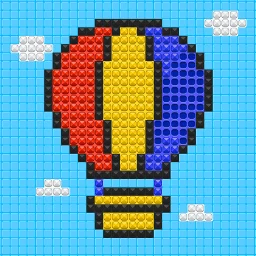 Bling Sort: Gem Art Puzzle simgesi