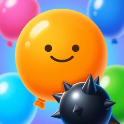 Puff Up - Balloon puzzle game simgesi